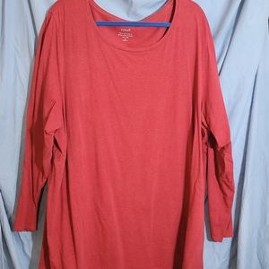 J. Jill Long sleeve T